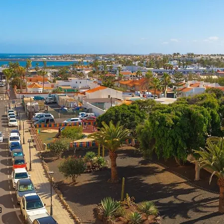 Apartman Atico Lobos View Irent Fuerteventura *
