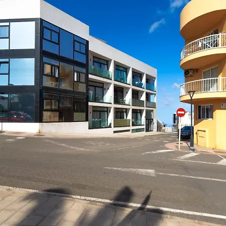 Apartman Atico Lobos View Irent Fuerteventura