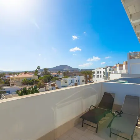 Apartman Atico Lobos View Irent Fuerteventura Corralejo