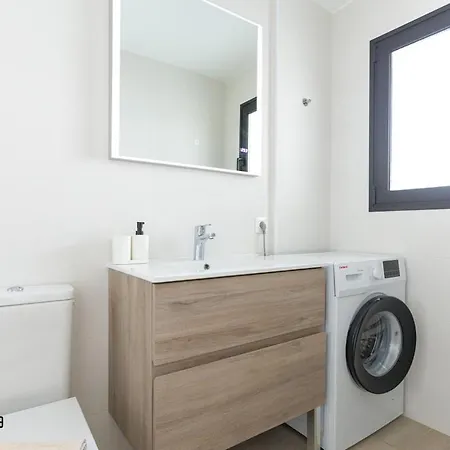Apartman Atico Lobos View Irent Fuerteventura