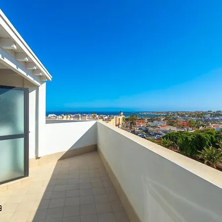 Apartman Atico Lobos View Irent Fuerteventura
