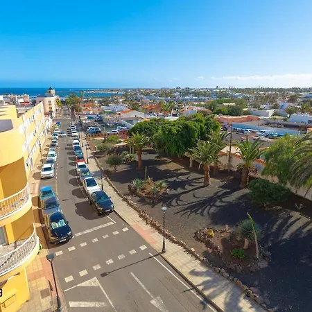 Atico Lobos View Irent Fuerteventura Corralejo