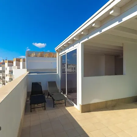 Atico Lobos View Irent Fuerteventura