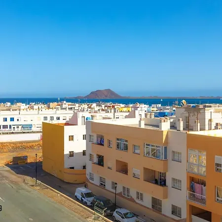 Atico Lobos View Irent Fuerteventura Apartman