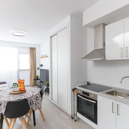 Apartman Atico Lobos View Irent Fuerteventura