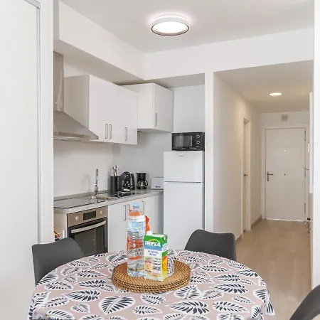 Apartman Atico Lobos View Irent Fuerteventura *