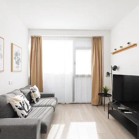 Apartman Atico Lobos View Irent Fuerteventura