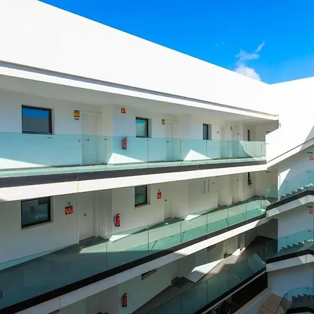 Atico Lobos View Irent Fuerteventura Apartman *